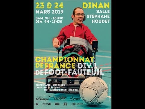 D1 Dinan : VAUCRESSON - MSVA (2e mi temps)