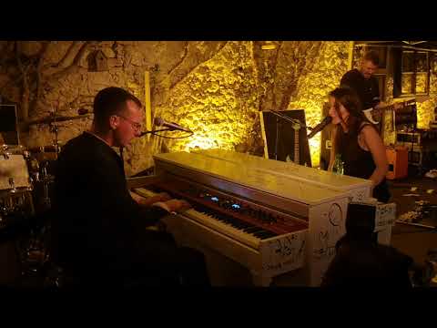 Katka Knechtová - Muoj Bože (live) - Bojnice - Bojnický dvor 2020