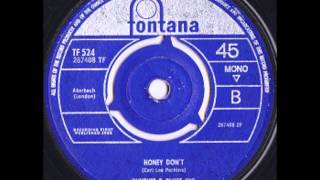 Rhythm & Blues INC - Honey Don't (Remember Liverpool Beat 25)