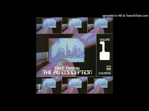 Geoff Bastow - Positive Force, Pt. 1 (LP Version 1986)