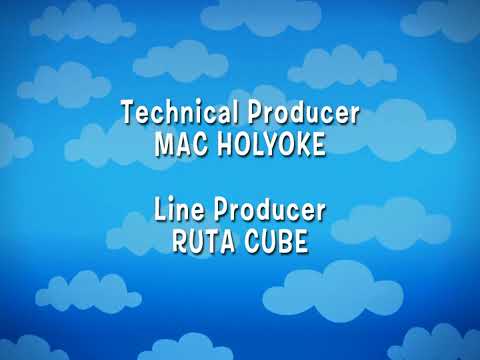 Quest for the Flying Rock Credits