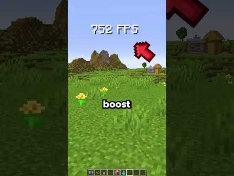 Как повысить FPS на вашем ПК с картофелем #minecraft #nasapc