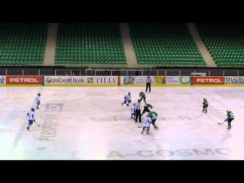 U12 Olimpija vs Triglav 24.1.14
