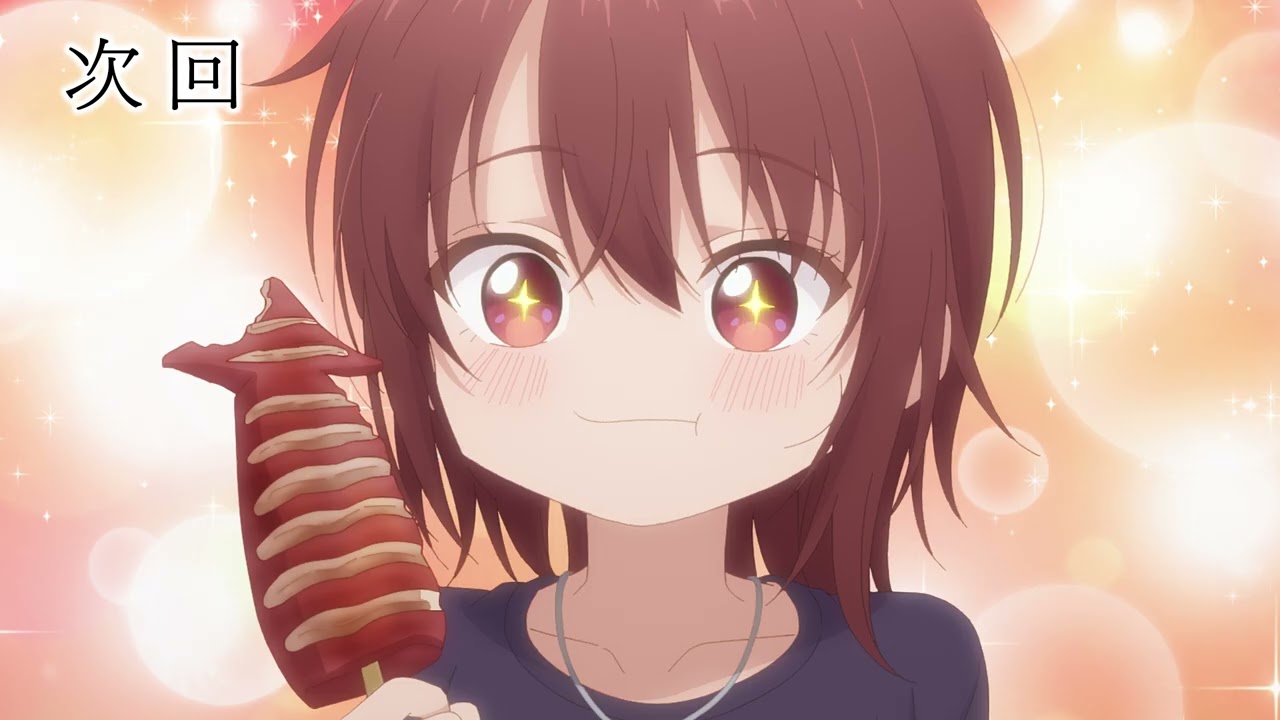 TVアニメ『お隣の天使様2』第5話「天使様と夏祭り」次回予告