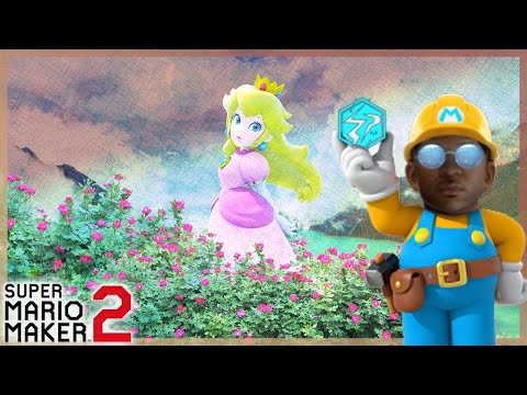 T-Pals Presents: Super Mario Maker 2 - Part 72 - Fantôme