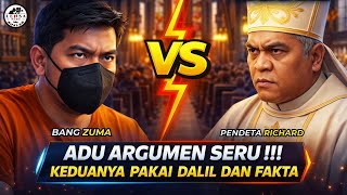 Download lagu GEGER‼️GURU BESAR KRISTEN DATANG ~ Menantang Bang ZUMA DEBAt 1 vs 1 mp3