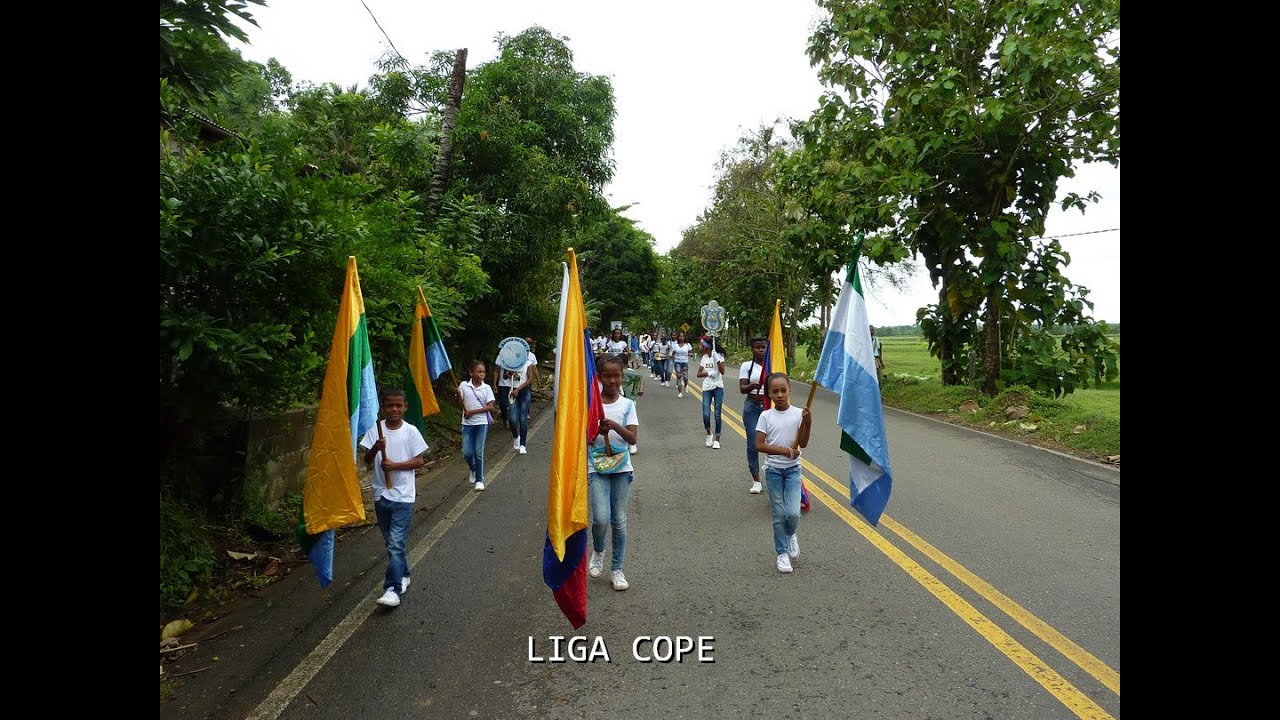 Miniatura del video - Desfile Deportivo