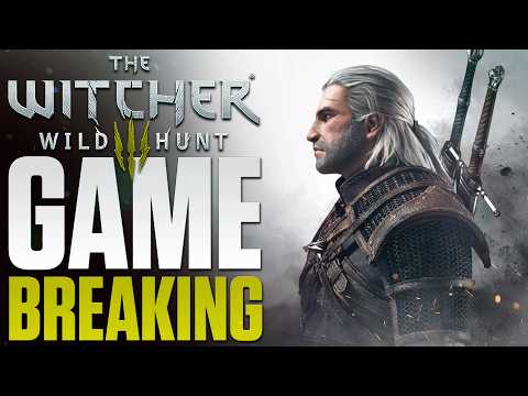 TOP 4 EXPLOITS in The Witcher 3 - best Glitches and more