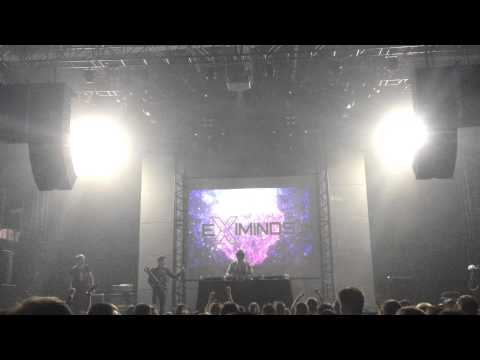 Eximinds @ Circus 2014 - Sentrum - part 2 - Timebomb