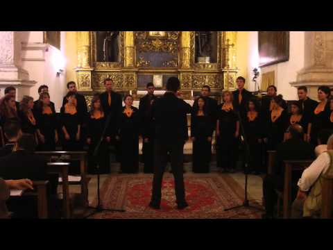 Vox Viva - Adoramus te Christe - C. Monteverdi