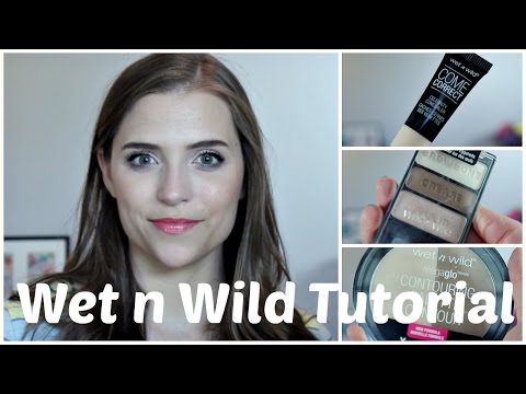 Wet n Wild ONE BRAND Tutorial | Favorites and First impressions | Drugstore Makeup Video