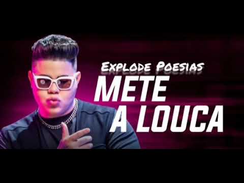 Senta Com Força, Mete a Louca - Rogerinho " Mete a Louca (Música Nova) 2022