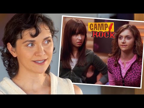 Reading My Diary from the Set of Camp Rock