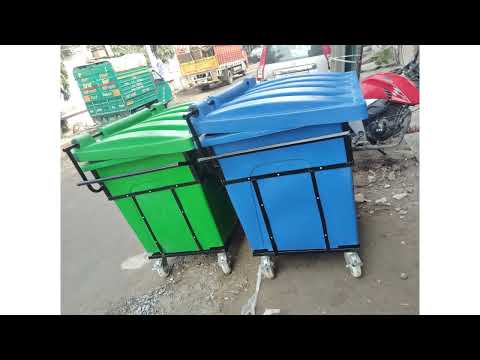 Outdoor Dustbin - Use Me Dustbin Latest Price, Manufacturers & Suppliers