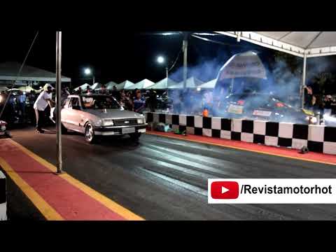 CHEVETTE MOTOR AP TURBO NO BURNOUT