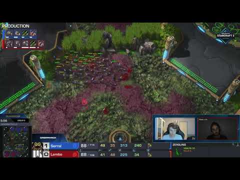 Starcraft 2 Shorts: Serral the MASTER shepherd