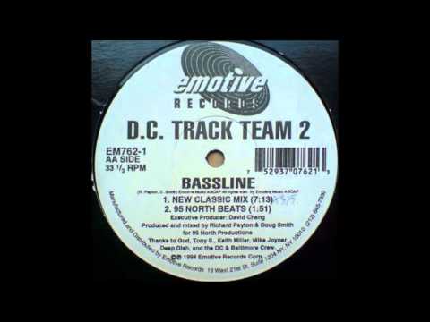 D.C. Track Team ‎- Bassline (New Classic Mix)