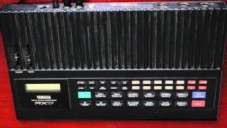 Video thumbnail for Yamaha RX17 Drum Machine Sounds and Patterns by Synth Universe