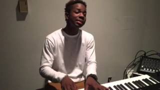 "Clocks" Coldplay Cover by -Lee Jean Jr