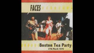 FACES live BOSTON TEA PARTY, 27.03.1970 (Shake, Shudder, Shiver)