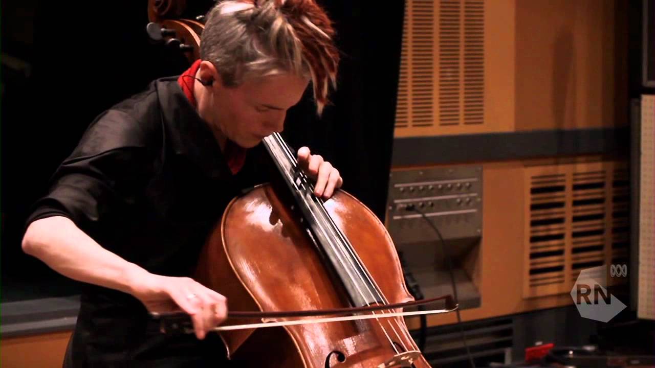 Zoe Keating live on RN - 'Lost'