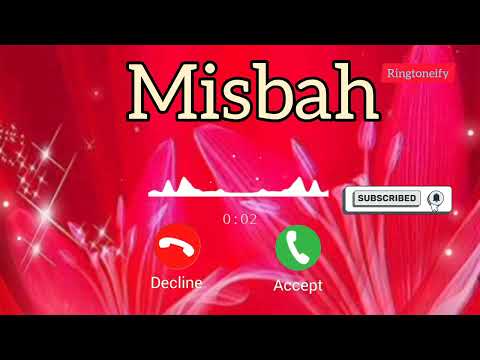 Misbah Name Ringtone Download Link ⤵️| Misbah Name Ringtone Download Free |  @Ringtoneify