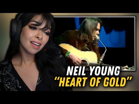 SO MUCH EMOTION! | Neil Young - "Heart Of Gold" | FIRST TIME REACTION