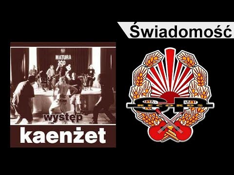 KAENŻET - Świadomość [OFFICIAL AUDIO]