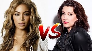 Virtuoso Vocal Battle - Beyonce vs. Natalie Weiss [C5 - Bb5]