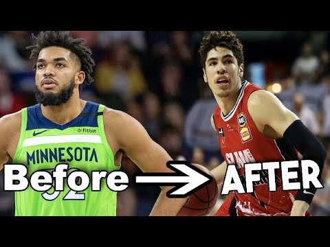 How Centers Can Become Point Guards thumbnail