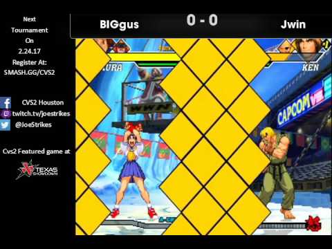 BIGgus  vs Jwin