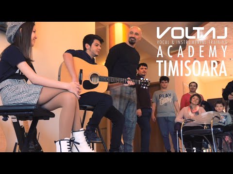 VOLTAJ Academy Timisoara