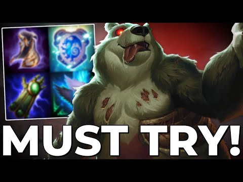You NEED to try this LATE GAME SUPPORT BUILD!