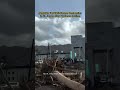 JAMAICA FLOODS: Severe Destruction in St. James After Hurricane Melissa | PM Assesses Damage On-Site
