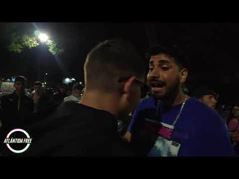 (31/1) Atlántida Free - 4tos - Nk Deef vs Kja Trick - Torneo 2020 Segunda fecha