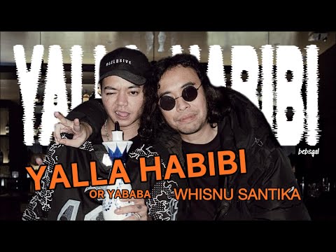 INDOBOUNCE || Yalla habibi or Yababa x new rules • whisnu santika x hbrp set mixtape‼️#becaklist 