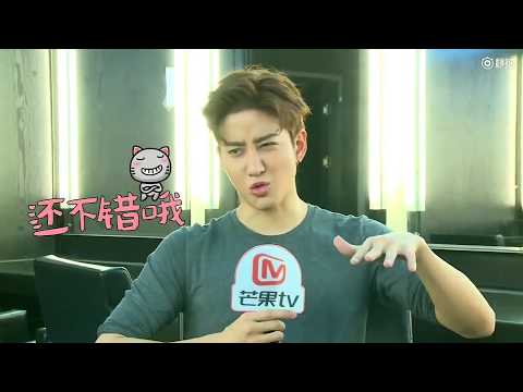 [Eng Sub] Mike D. Angelo's Interview @ Mango TV
