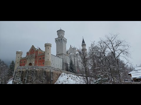 Ein Wochenende in Füssen