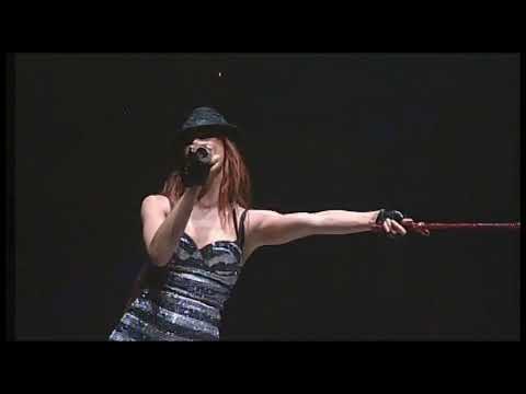 The Pussycat Dolls (Jessica Sutta) - If I Was A Man (Live In Manchester 2009)