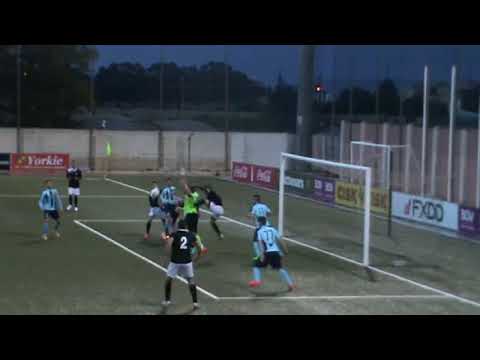 Minors : Rabat Ajax vs Zejtun Corinthians - National K.O - Last 16 - Highlights Only - 2015
