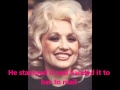 Dolly Parton Letter To Heaven with Lyrics