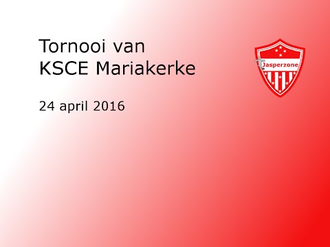 20160424  Het tornooi van KSCE Mariakerke