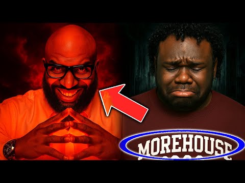 What Anton Daniels is Doing To Black America is PLAIN EVIL!