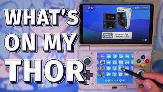 How I Set Up My AYN Thor (Best Apps, Emulators & Settings)