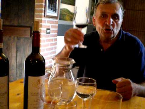 Wine Tasting in Piemonte, Italy 2009 (Bra, Alba, Asti)