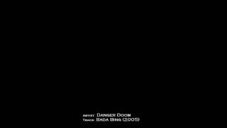 Danger Doom - Bada Bing (2005)