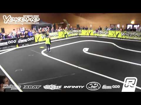 2017/18 Yokomo Euro Touring Series Rd2 - 40+ Masters A2