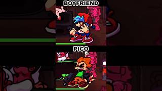 Download lagu BOYFRIEND VS PICO [Stan] [Nightmare Funkin'] (FNF MOD) #shorts mp3