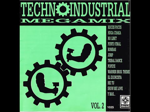 Techno Industrial Megamix Vol. 2  1993