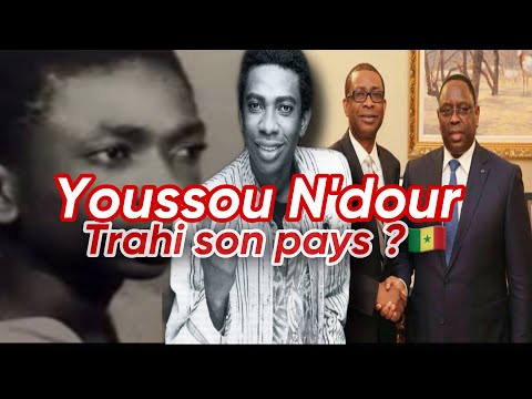 Histoire de Youssou N’dour ( Li la Youssou def🇸🇳)